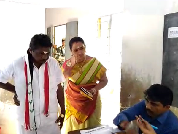 பணம் பறிமுதல்
