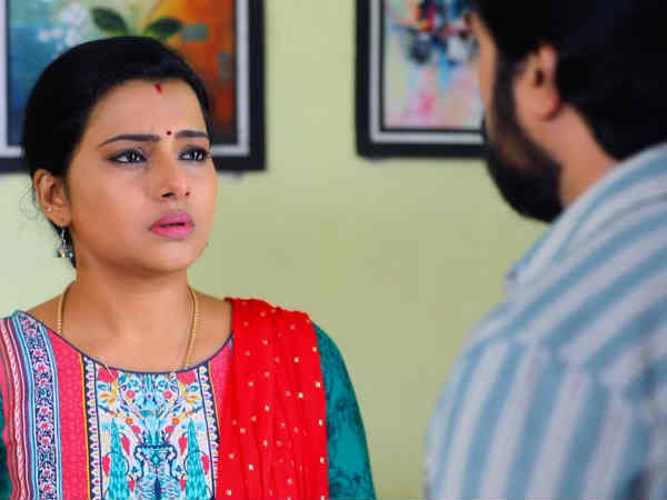 Azhagammais 2nd daughter in law leaves home Azhagammais 2nd daughter in law leaves home