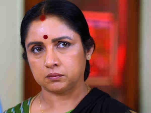 Azhagammais 2nd daughter in law leaves home Azhagammais 2nd daughter in law leaves home