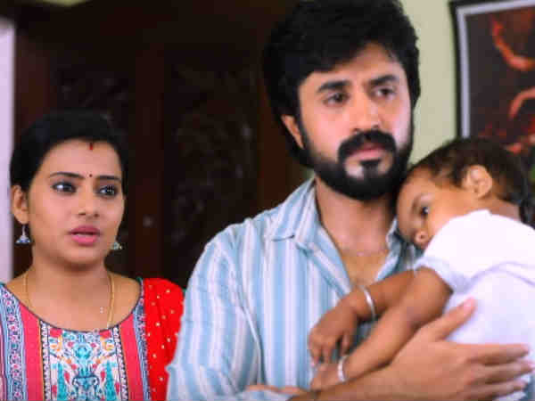 Azhagammais 2nd daughter in law leaves home Azhagammais 2nd daughter in law leaves home