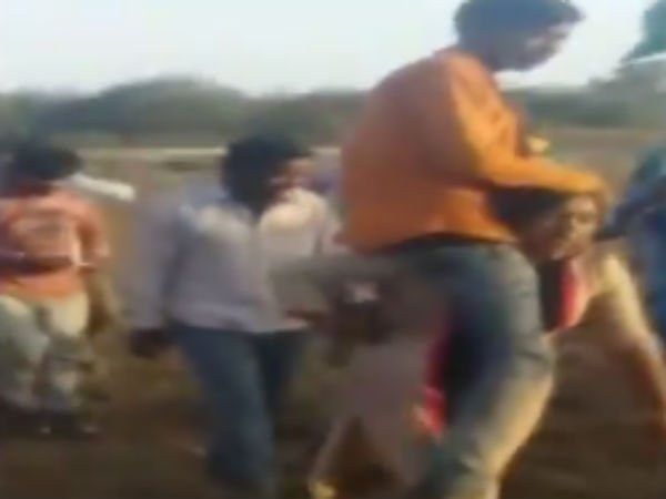 நிற்காமல் செல்ல மிரட்டல்