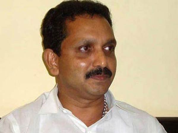 Kerala candidate slapped with 240 cases Kerala candidate slapped with 240 cases