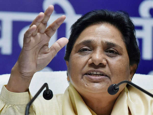 Rafale Deal: Defense Minister should resign- Mayawati urges Rafale Deal: Defense Minister should resign- Mayawati urges