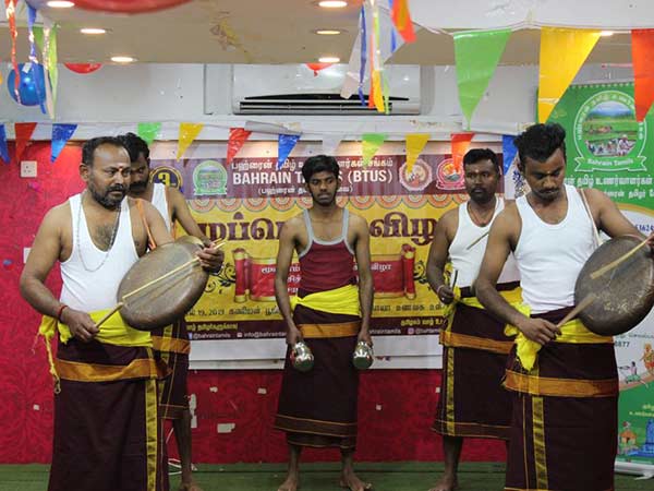 தமிழர் கலை மீட்பு