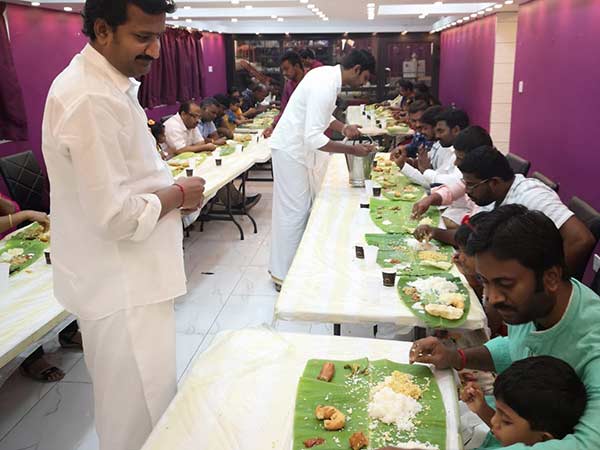 பாரம்பரிய உணவு