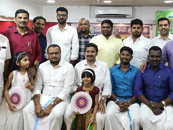 18 நிறுவனங்களுடன் ஒப்பந்தம்