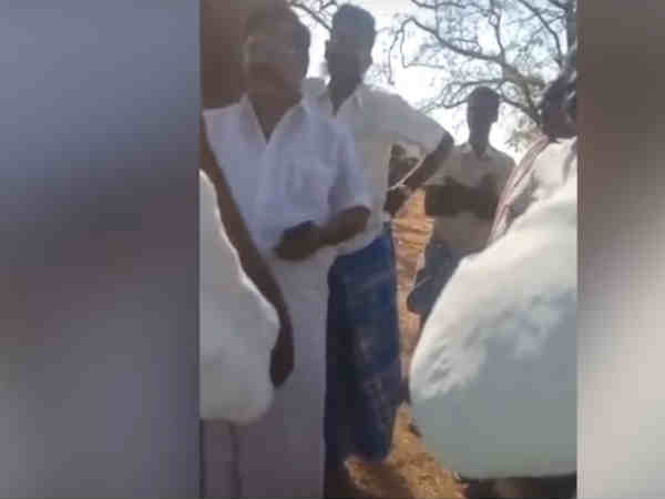 போலீசில் புகார்