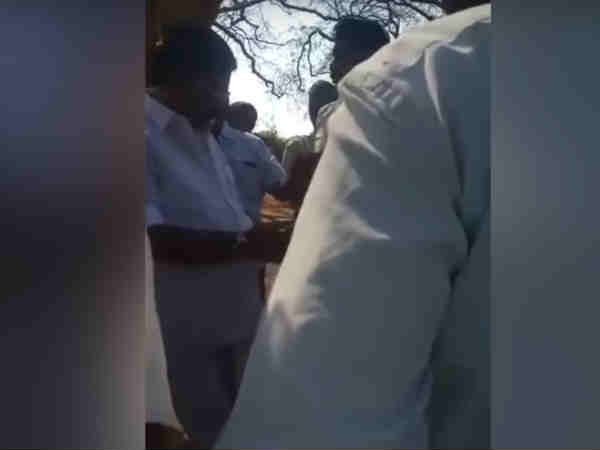 பெரும் சர்ச்சை