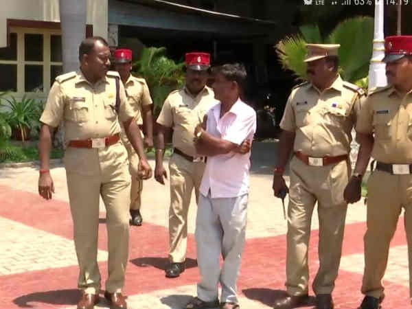 Immediately place CCTV cameras in churches, Heavy Security In Puducherry Immediately place CCTV cameras in churches, Heavy Security In Puducherry