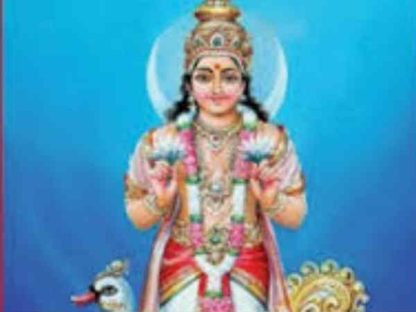 மகிமை பெற்ற சந்திர தரிசனம்