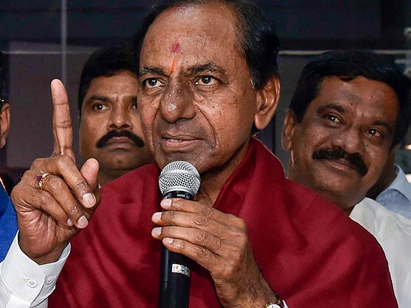 Chandra Sekara Rao predicts hung parliament Chandra Sekara Rao predicts hung parliament