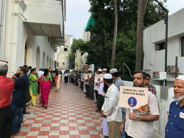 Muslim elders apologies to Christians in Chennai Muslim elders apologies to Christians in Chennai