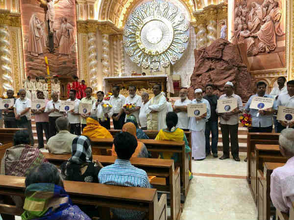 Muslim elders apologies to Christians in Chennai Muslim elders apologies to Christians in Chennai