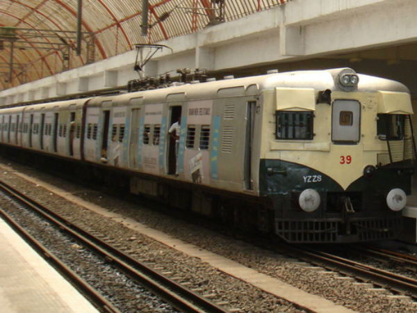 Train Train