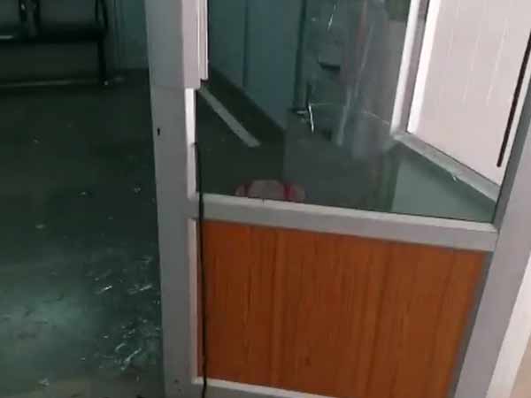 Child dies after Ambulance driver failed to rush to GH Child dies after Ambulance driver failed to rush to GH