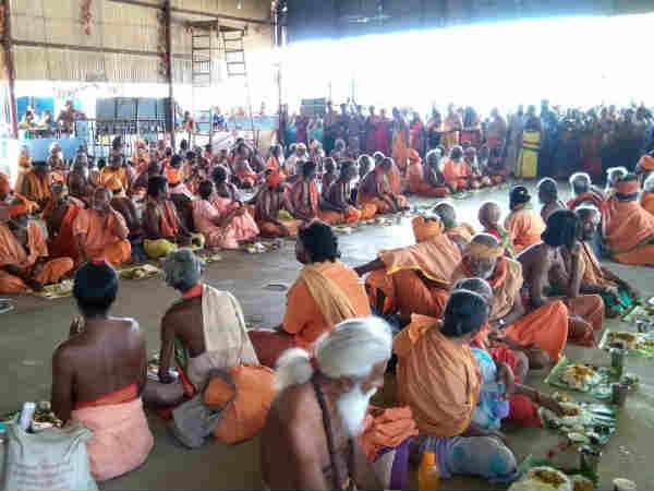 Chitra pournami day siddhar yagam with Saptha Rishi pooja at Danvantri arokiya peedam Chitra pournami day siddhar yagam with Saptha Rishi pooja at Danvantri arokiya peedam