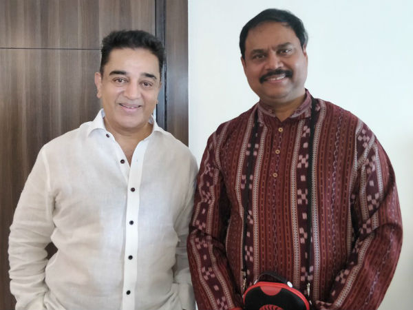 குமரவேல் ஆரம்பித்தது