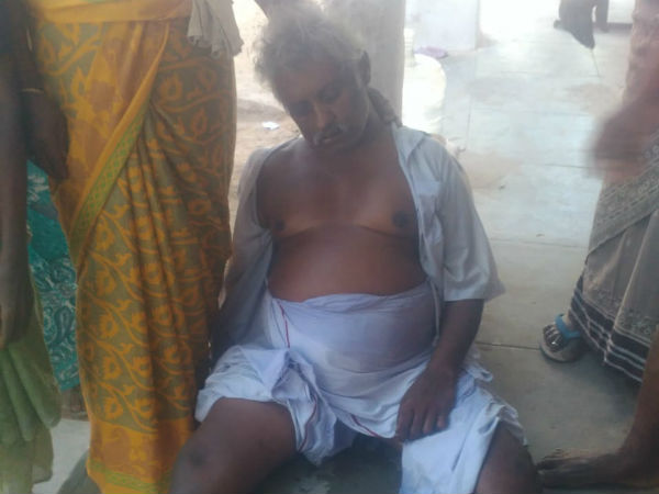 Lok Sabha Election 2019: 2 Old Man died due to heat weather in TN Lok Sabha Election 2019: 2 Old Man died due to heat weather in TN