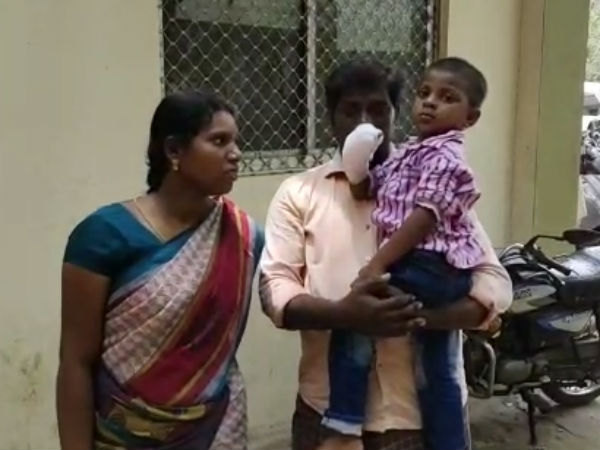 கைவிரிப்பு