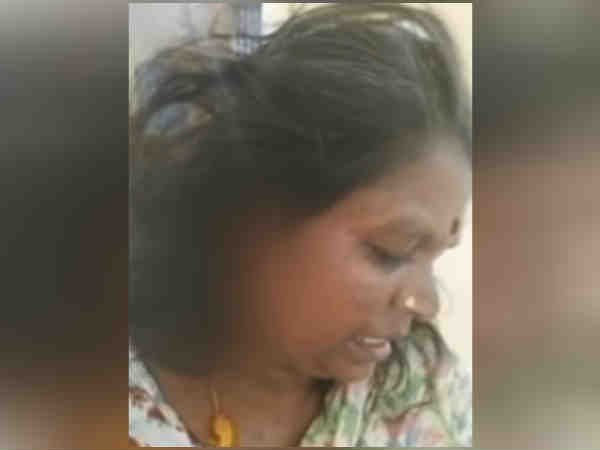 Son in law stabbed Mother in laws ear near Madurai Son in law stabbed Mother in laws ear near Madurai