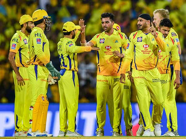 Chennai super kings players images Pasted in Chennai local train Chennai super kings players images Pasted in Chennai local train