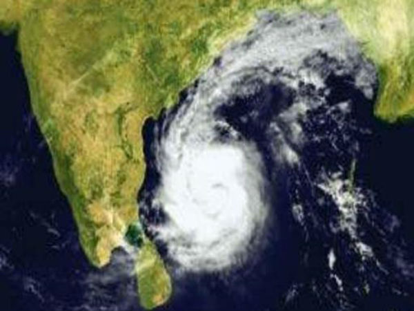 காற்றழுத்த தாழ்வு