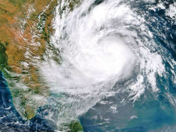 Cyclone Fani: Low pressure area system become strong as depression Cyclone Fani: Low pressure area system become strong as depression