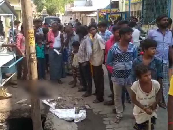 Salem Corporation negligence..The dog that bites because of no other way Killing by civilians Salem Corporation negligence..The dog that bites because of no other way Killing by civilians