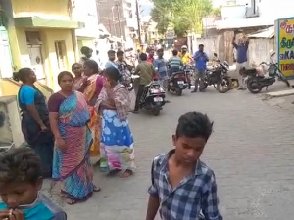 Salem Corporation negligence..The dog that bites because of no other way Killing by civilians Salem Corporation negligence..The dog that bites because of no other way Killing by civilians