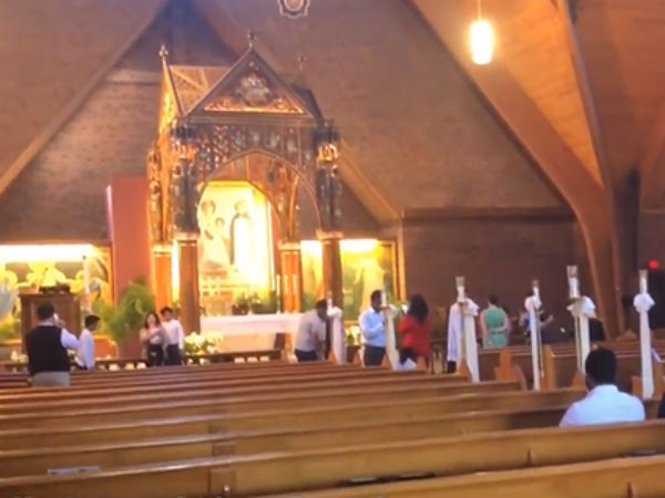 How Palm Sunday, Good Friday and Easter celebrated in USA How Palm Sunday, Good Friday and Easter celebrated in USA