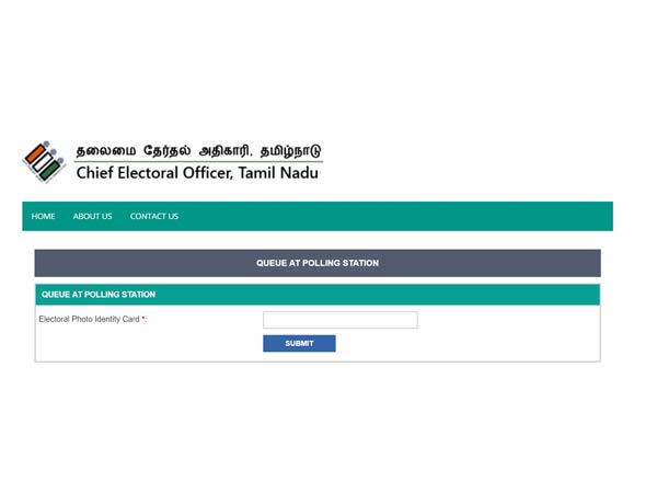 ECs new website QUEUE AT POLLING STATION to get 100 percentage vote ECs new website QUEUE AT POLLING STATION to get 100 percentage vote