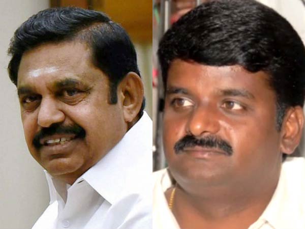 முதல்வர் மீது வழக்கு