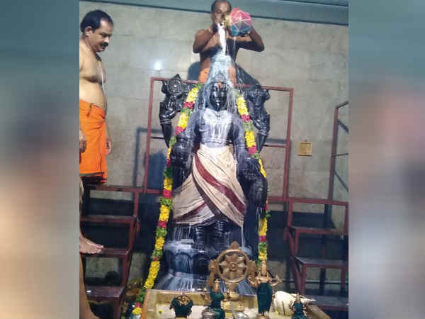 ராகு தோஷம் நீங்கும்