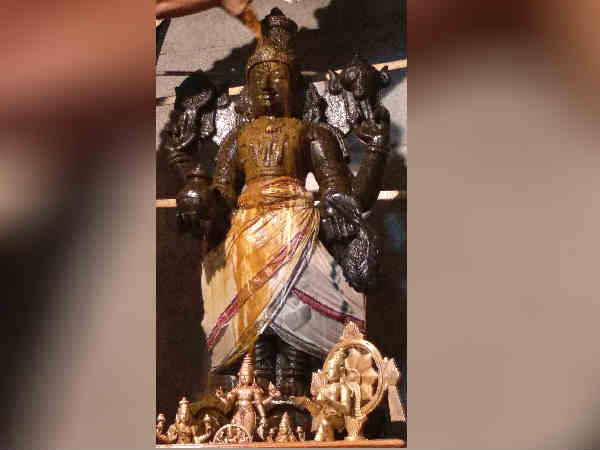 பூமி தோஷம் நீங்கும்