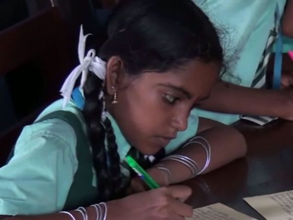 பெற்றோருக்குக் கடிதம்