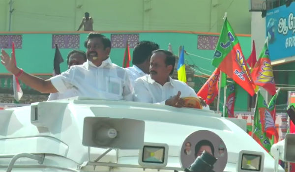 மீண்டும் மோடி வேண்டும்