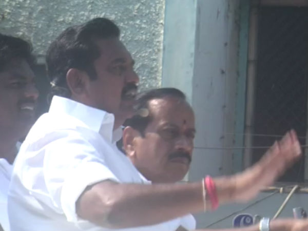 எங்கும் இல்லாத சாலை வசதி
