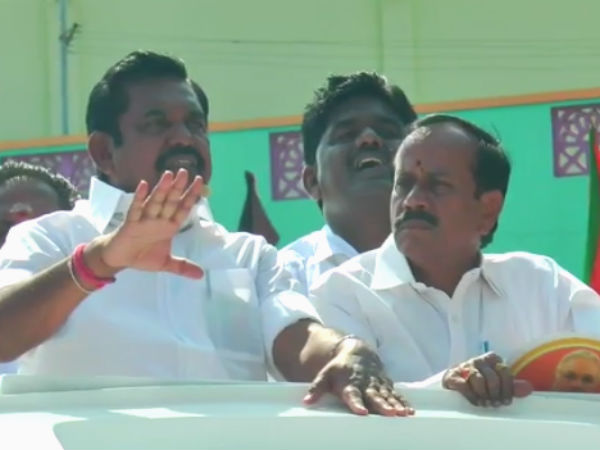 சிதம்பரம் என்ன செய்தார்?