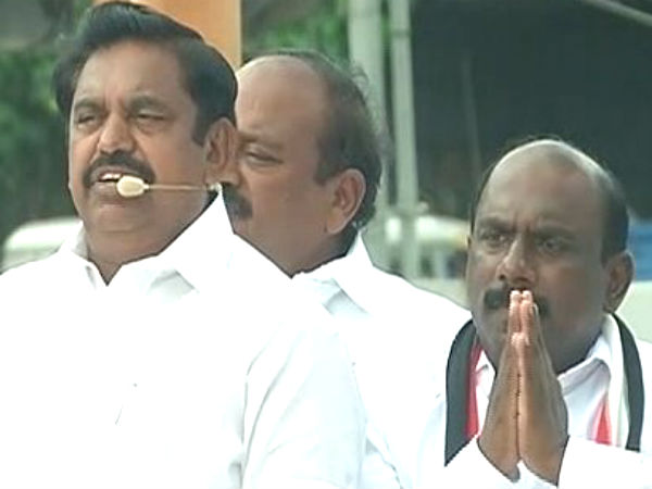 we have plan to give 2000 rupees to poor people after election : cm palaniswamy we have plan to give 2000 rupees to poor people after election : cm palaniswamy
