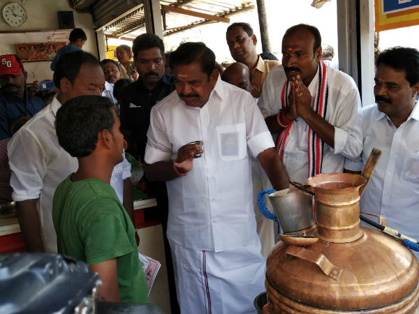 கடை வீதிகள்