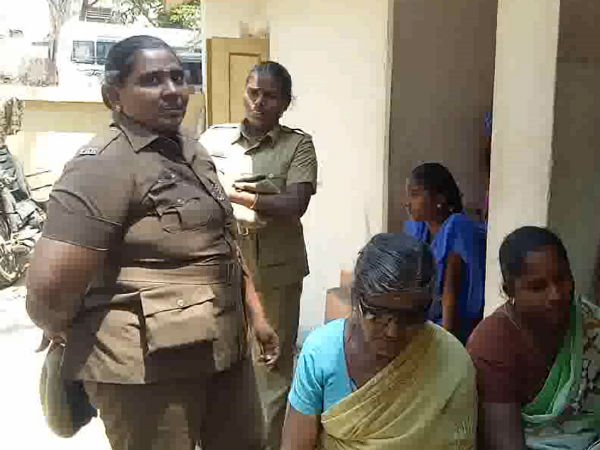 தறி தொழிலாளி