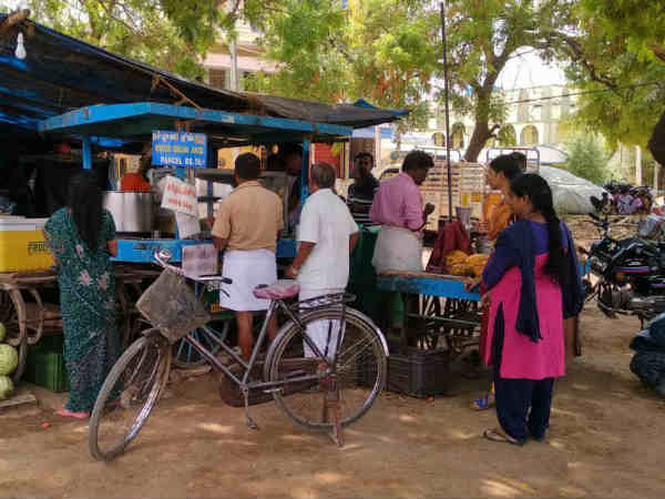 Famous Watermelon Juice Shop in Paramakudi Famous Watermelon Juice Shop in Paramakudi