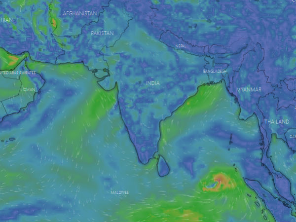 Do you know Atmospheric inferior zone how far away from Chennai? Do you know Atmospheric inferior zone how far away from Chennai?