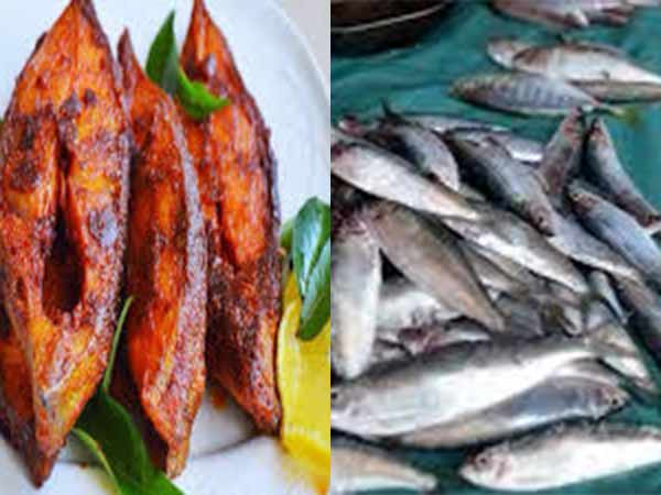 Fish price increased in Nagarcoil due to Fani Cyclone Announcement Fish price increased in Nagarcoil due to Fani Cyclone Announcement
