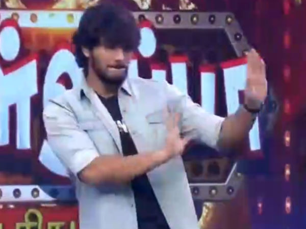 Gautham Karthik rocks Sun TVs 26th year function Gautham Karthik rocks Sun TVs 26th year function