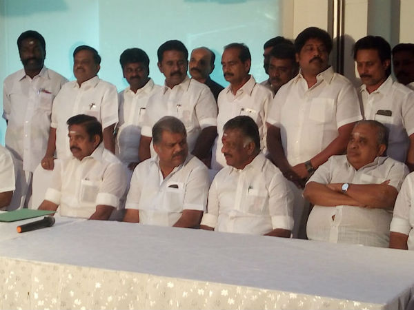 அதிமுக கூட்டணி