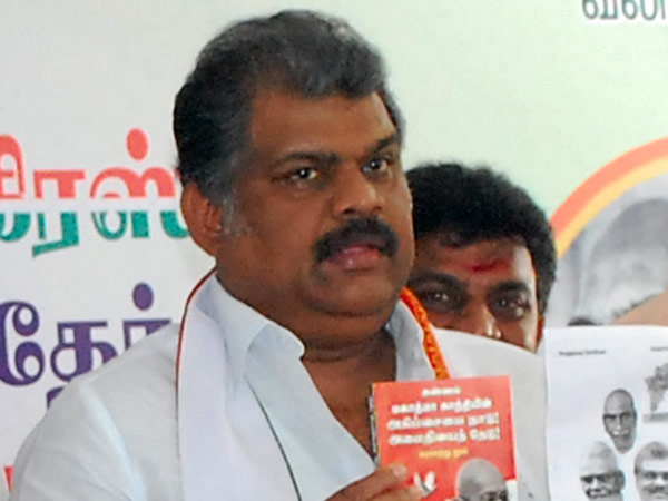 ஜிகே வாசன் முடிவு