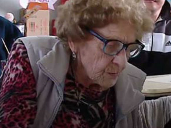 argentina grandma goes back to school at the age of 99 argentina grandma goes back to school at the age of 99