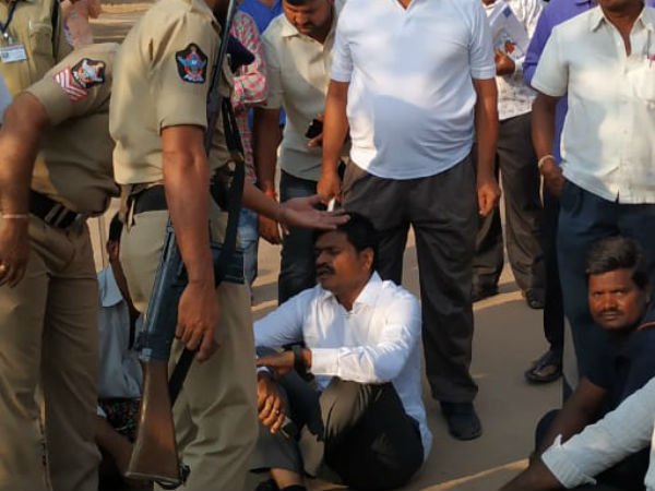 வேட்பாளர் மதுசூதன் குப்தா