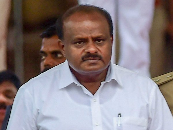 குமாரசாமி குற்றச்சாட்டு